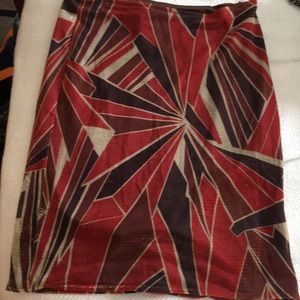 Lux long skirt